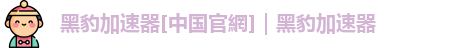 黑豹加速器官方网站